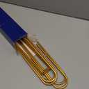 Pants Hangers Space Saving,Closet Hangers 5 Layers 2 Uses Multi Functional Pants Rack,Metal Heavy Duty Wardrobe Organizer Racks for Clothes Trousers Scarves Ties (Gold)