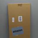 24x10 Return Air Grille (Duct Opening Size), Air Return Vent Cover, AC Vent Cover, Cold Air Return Vent Cover, Flat Return Air Grilles, Outer Dimensions:25.75"W x 11.75"H (24"Wx10"H, Duct Opening)