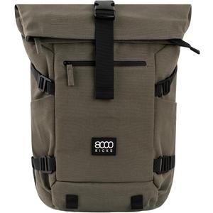 Nomad Backpack - The 3-in-1 expandable hemp backpack for nomads, 20L