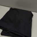 Lee Women's Flex Motion Regular Fit Trouser Pant (16, Black)