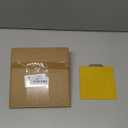 3D Printer 120x120mm Voron 0.1 0.2 PEI Sheet Spring Steel Build Plate, Double Sided Textured Flex PEI Sheet with Magnetic Sticker (4.7x4.7 inch) for Voron 0 V0 3D Printer.