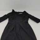 MUXXN Women's Classic Vintage Sweetheart Neckline Cocktail Prom Tea Dress L