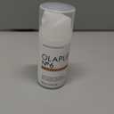 Olaplex N. 6 Bond Smoother: Leave-In Styling Treatment | Smooths, Conditions, & Strengthens | Frizz Control for Up to 72 Hours | For Coily, Curly, Straight, and Wavy, 100 mL / 3.3 Fl Oz