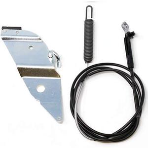 133-8158 Blade Brake Cable BBC Arm Kit with Toro 30" Timemaster Lawn Mower Model 20199, 20200,20975,20977 Replaces 120-6243