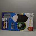 30 Gallon Disposable Pop-Up Trash Cans (3-Pack) with Fitted Bags  Foldable Garbage & Recycling Bins for Parties, Events & Kitchen (Black, 30" H x 14" W x 17" D)