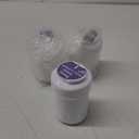 Lifefilter Replacement for MWF Refrigerator Water Filters, MWFP, HDX FMG-1, MWFA, GWF, WFC1201, RWF1060, 197D6321P006, 9991, 3 Pack