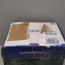 Hammermill Printer Paper, Premium Color 28 lb Copy Paper, 8.5 x 11 - 5 Ream (2,500 Sheets) - 100 Bright, Made in the USA, 102450C, White