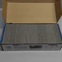 Art3d 102-Piece Peel and Stick Tile Backsplash for Kitchen Bathroom, 3in.  6in. Stick on Subway Tile Rust Slate