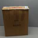 2 Pack 2 Gallon Glass Drink Dispenser Glass Beverage Dispenser with Stand Spigot and Filter Leakproof Water Jar Clear Iced Drink Jug for Parties Juice Lemonade Picnics Fridge