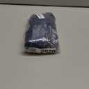 Utopia Bedding Waterproof Pillow Protectors Zippered Body Size (2 Pack, Navy Blue), Zippered Pillowcases, Bed Bug Proof Pillow Encasement Covers 20 x 54 Inches