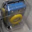 Pool Toy & Kids Underwater Camera 99FT Waterproof Kid Action Camera 1080P Video&20MP Photo with Flip Lens, Includes 32GB Card for Diving Swimming Beach Snorkeling.Birthday Gift for Boys - GKTZ