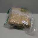 Jute Rope Laundry Hamper Basket by YOUDENOVA, 58L Tall Laundry Basket, Baby Nursery Hamper for Blanket Storage for Bedroom-Large-Jute