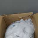 DREO Humidifiers for Bedroom, 3L Top Fill 30H & 26dB Quiet Runtime for Large Room, Cool Mist Ultrasonic Humidifier with Humidity Sensor, Night Light for Home, Baby, Nursery, Plants, New Edition (Pearl White)