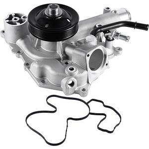 AULINK 53022192AE Water Pump AW6341 For Dodge Durango 2009, Ram 1500 2009-2020, Ram 2500 2009-2018, Ram 3500 2011-2018,For Chrysler Aspen 2009 5.7L V8 HEMI 68346912AA 5192066AD