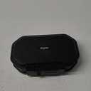 Diyife Portable Safe Box, Travel Safe Lock Box with Code, 4 Digit Combination Lock Waterproof Anti-Theft Lock Box with Removable Chain, Portable Lockbox for Beach Outdoor Dorm Hotel Home Car (Large)