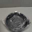 CAROTE Non Stick Frying Pan Skillet, 8" Nonstick Fry Pan with Glass Lid, Egg Pan Omelet Pans, Granite Cookware, PFOA Free (Classic Granite, 8-Inch)