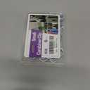 24 Pcs Small Carabiner,1.97 inch Small Spring Snap Hook, Carabiner Clips for Outdoor Camping, Swing, Hammock, Hiking, Fishing, Quick Link Keychain,for Bird Feeders or Dog Leash.M5