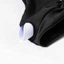 2 x J.E Sterguard Two Piece Swimsuits Teen Bikini Color Block Girls' Swimwear Ribbed Swimsuits Size 8-16