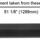 Cardone 65-9529 Remanufactured Driveshaft Prop Shaft