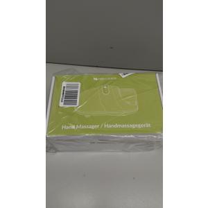 Cordless Hand Massager with Heat, 6 Massage Modes