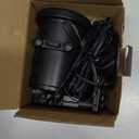 Christmas Halloween Projector Lights 3D Dynamic Outdoor Indoor Decorations 4 Colors LED Light, with Remote and 12 Effects, Santa Claus Ghost for House Window Decor