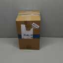 Heated Cat Bed for Indoor Cats, 20 Electric Cat Heated Bed Pet Warming Bed for Cats and Small Dogs, Washable Calming Round Donut Pet Bed with Heating Pad, Indoor Use