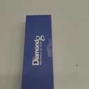 Diamondg Cordless Micro Dog Nail Grinder with Quiet Sound & LED Tip for Large & Small Dogs, 4hrs. Runtime - Electric Dog Nail Trimmer, Heavy Duty Rotary Tool Alternative to Toenail Clippers & Filers