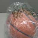 WILSON NBA Forge Indoor/Outdoor Basketball - Brown, Size 7-29.5"