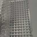 Aocoray 8 Pack Cat Deterrent Outdoor/Indoor Scat Mat, Pet Deterrent Training Mats, Keep Cats/Dogs Away Plastic Mats with Spikes, 12 Sq.ft, 16 x 13 Inches