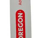 Oregon Chainsaw Guide Bar & Chain Combo, AdvanceCut Replacement for Saw Chains, Bar Length 20" (50cm) with Low Kickback Chain Set, 3/8" Pitch, 0.050" Gauge, 72 Drive Links (584818)