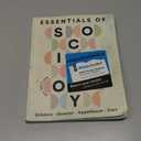 Essentials of Sociology