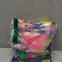 3 Pcs Giant Inflatable Water Ball Reusable Water Balloons Water Bubble Ball Beach Ball Yard Games Soft Rubber Ball Inflatable Beach Ball for Outdoor Indoor Party Garden Pool