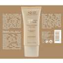 Om She Aromatherapy Skin Perfect BB Cream - Medium (1.01 Fl Oz (Pack of 1))