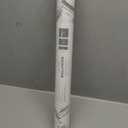 InHome NHS3711 Newport Tin Tile Peel Stick Wallpaper, White & Off-White (20.5" x 198")