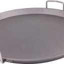 Oklahoma Joe's 19-inch Carbon Steel Griddle, Gray - 1996977P04