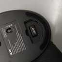 Acer Ergonomic Mouse Wireless, Vertical Computer Mouse for Office, Ergo Mice Rechargeable for Medium to Large Sized Hands, 2.4GHz USB Receiver, 800/1200/1600 DPI, 6 Buttons for Laptop, PC and Desktop
