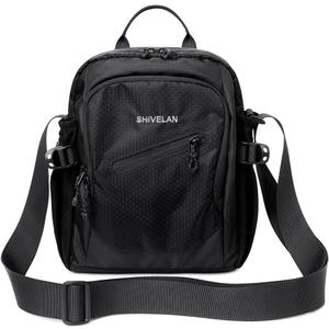 Nylon Crossbody Travel Bag for Women & Men Multi functional outdoor sports shoulder bag for travelsportshiking etc
