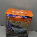 Joiedomi Halloween Inflatable Trunk or Treat Car Decorations, 8 Octopus Tentacles Trunk Or Treat Inflatable Halloween Decor Outdoor, Blow Ups with LEDs for Outdoor Car Decor