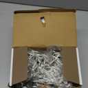 82ft 792 LED 176 Drops Christmas Lights, Outdoor Hanging lights with 8 Modes and Timer Memory, Plug In Outside Waterproof Curtain String Lights for House Fence Tree Holiday Party Decorations (Blue)