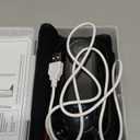 Blood Pressure Monitor Upper Arm with One Piece Design, Digital BP Machine for Home Use with Cuff Size 9-14 Inch, Portable Meter, Built-in Battery