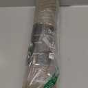 Sturdy Front Door Mat, Absorbent Muddy Dirt Resist Welcome Door Mats Outdoor Indoor, Stain and Fade Resistant, Non-Slip Rubber Backing Low Profile Doormat for Entryway, 3017, Beige (1'5" x 2'6" (Rectangular))