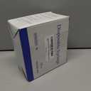 100 Pcs -2.5ml Luer lock Syringe with 23ga (25mm) Needle, Individually Packaging Disposable Plastic Syringes and Needles for Scientific Labs, Industrial, Animal and Pet Supplies