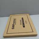 GMFrames 8.5x11 Diploma Degree Frame with Green Mat or Display 11x14 Certificates without Mat, Solid Wood, Black Finish with Intricate Black Rope Detail, UV Protection Acrylic