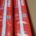 Huggies Size 8 Diapers, Little Movers Baby Diapers, Size 8 (46+ lbs), 76 Count (2 Packs of 38)