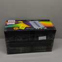 Nicpro 14 Colors Large Washable Paint Set (33.8 oz, 1000ml), Acrylic Bulk Paint Supplies Non Toxic Children Tempera Paint for Art, Craft DIY, Poster & Finger Paint, School, Home,Classroom