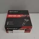 UF550 Ignition Coil Pack and Iridium Spark Plugs Set of 6 Compatible with Infiniti EX35 Q50 G25 FX35 QX60 Nissan Altima Maxima 2007-2020 Replaces#C1670, 22448-JA10C