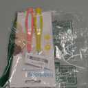 Frida Baby Triple-Angle Toothhugger Training Toddler Toothbrush | Toddler Toothbrush 2 Years and Up, Cleans All Sides at Once | 2 Pack (Yellow + Pink)