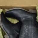 Men's Durable Classic Cowboy Boots with Embroidered Pakistan
 size 11.5