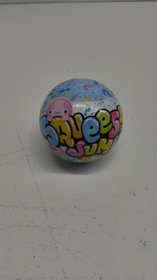 2 Toys Surprise, Ja-Ru Squeesh Yum and ZURU 5 Surprise Pet Rescue Mystery Pack