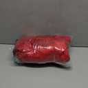 Red Throw Blanket 50"60" inches Gifts for Mom Fuzzy 3D Jacquard Decorative Flannel Fleece Super Soft Plush Cozy Blanket for Couch Sofa Chair Lightweight